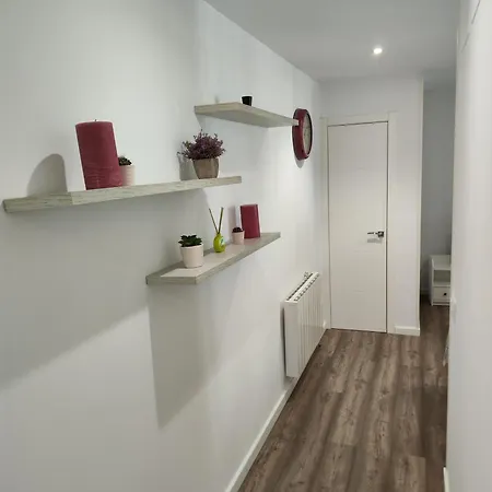 En Santiago De Compostela-galicia Apartment Santiago de Compostela