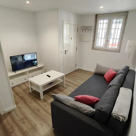 En Santiago De Compostela-galicia Apartment Santiago de Compostela