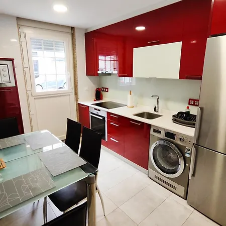 Apartment Alojamiento En Santiago De Compostela-galicia