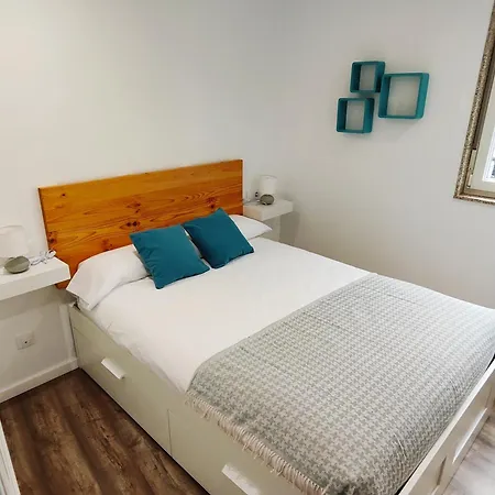 Apartment Alojamiento En Santiago De Compostela-galicia Santiago de Compostela