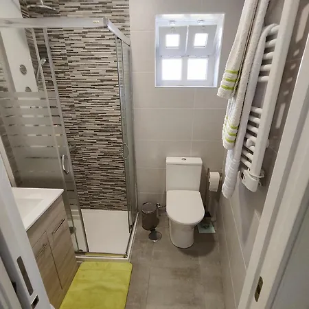 Apartment Alojamiento En Santiago De Compostela-galicia