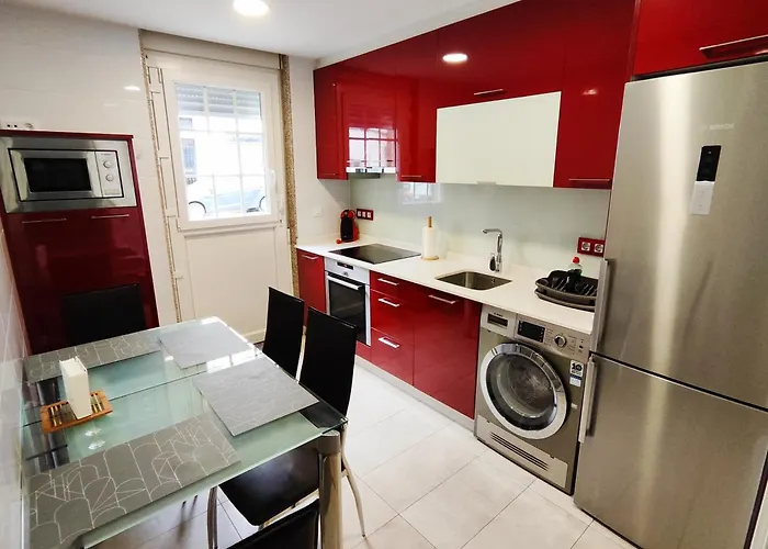 Апартаменты En Santiago De Compostela-galicia