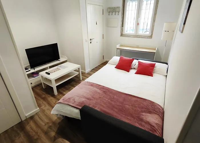 Апартаменты En Santiago De Compostela-galicia *