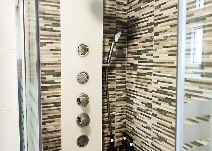 En Santiago De Compostela-galicia Апартаменты Сантьяго-де-Компостела